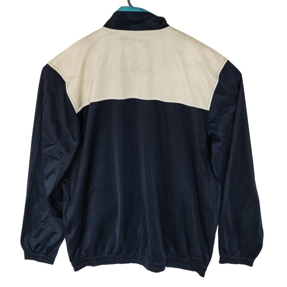 NFL Super Bowl XLVII Track Jacket Mens XL New Orleans Football Coat - Picture 4 of 16